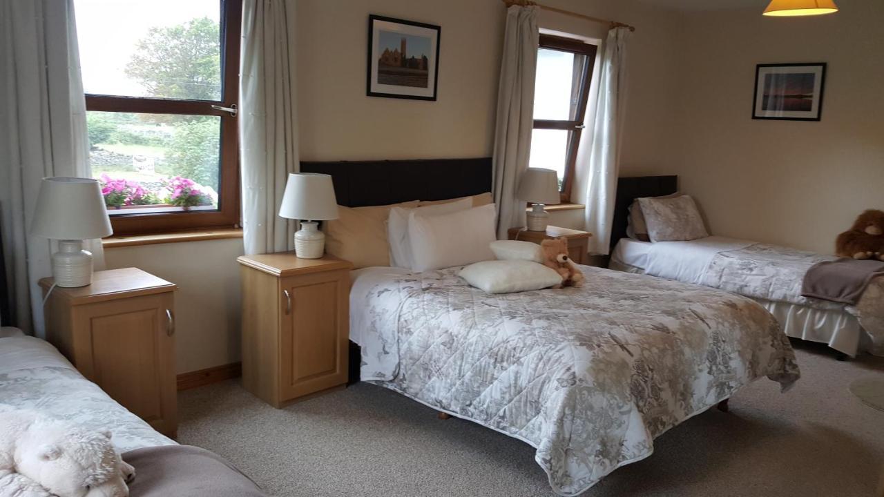 Corrib View Lodge Glencorrib  Εξωτερικό φωτογραφία
