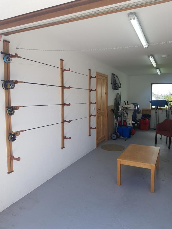 Corrib View Lodge Glencorrib  Εξωτερικό φωτογραφία