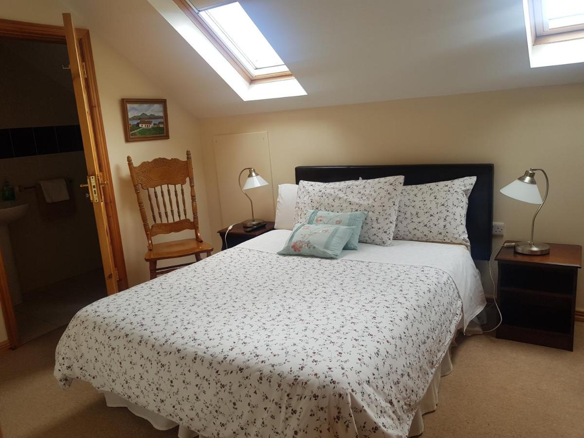 Corrib View Lodge Glencorrib  Εξωτερικό φωτογραφία