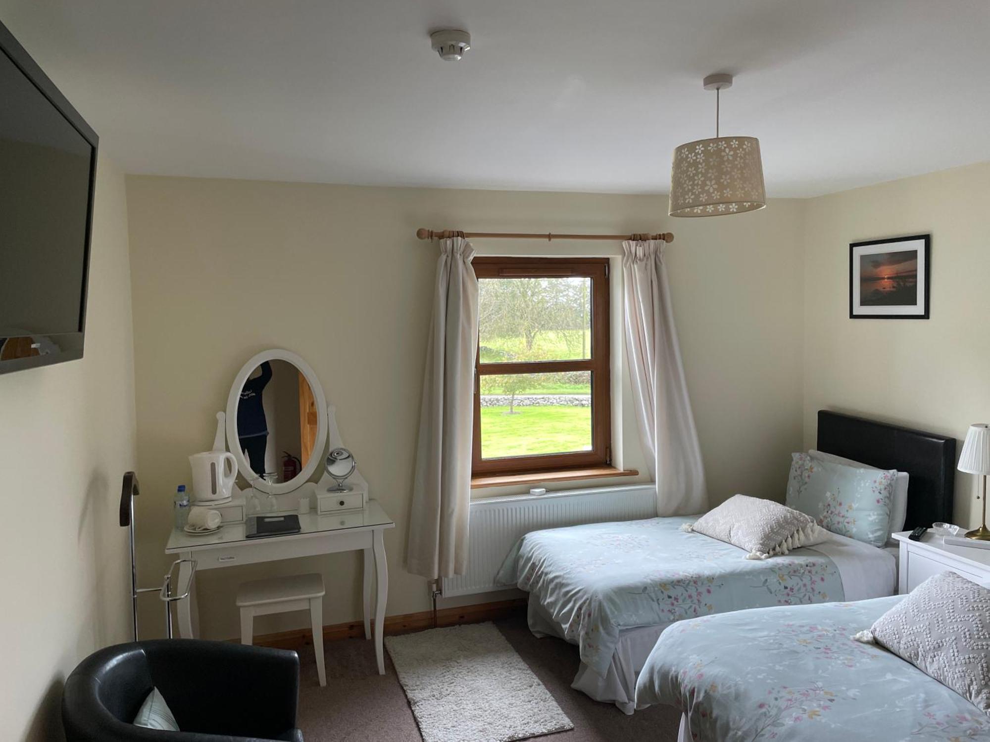 Corrib View Lodge Glencorrib  Εξωτερικό φωτογραφία