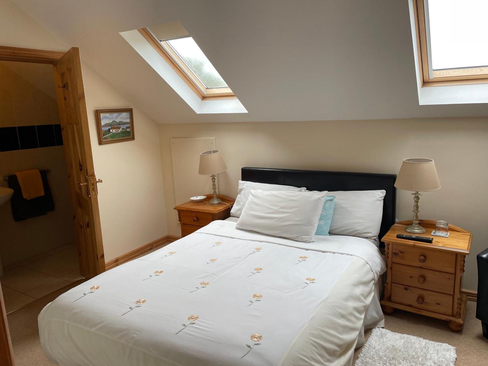 Corrib View Lodge Glencorrib  Εξωτερικό φωτογραφία