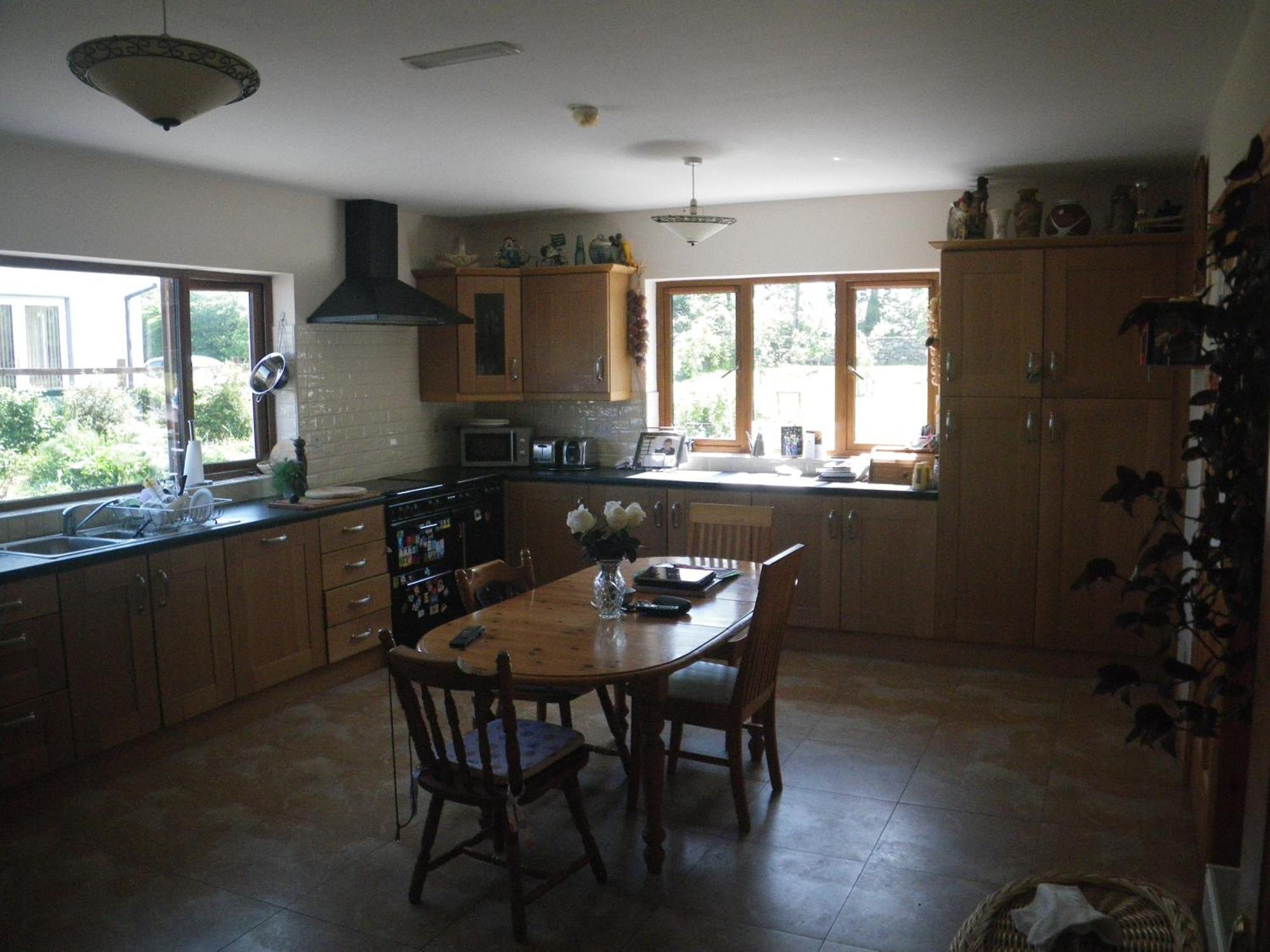 Corrib View Lodge Glencorrib  Εξωτερικό φωτογραφία