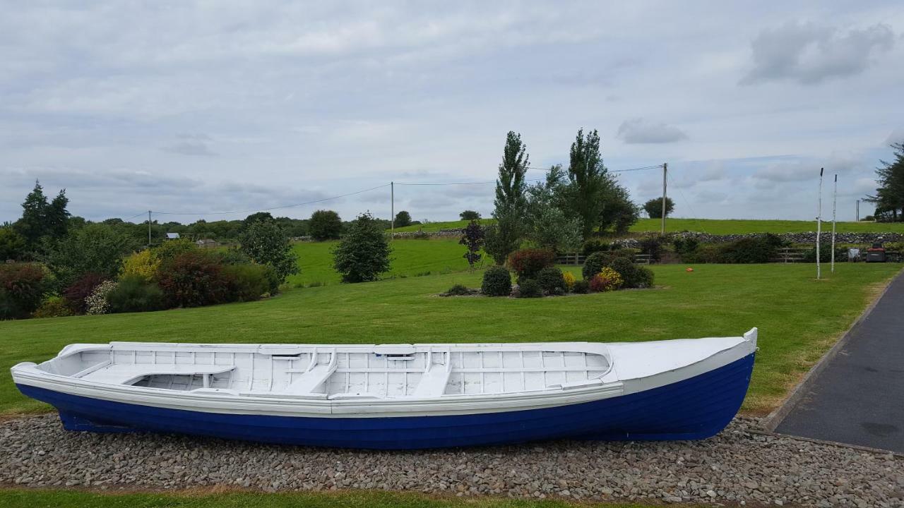 Corrib View Lodge Glencorrib  Εξωτερικό φωτογραφία