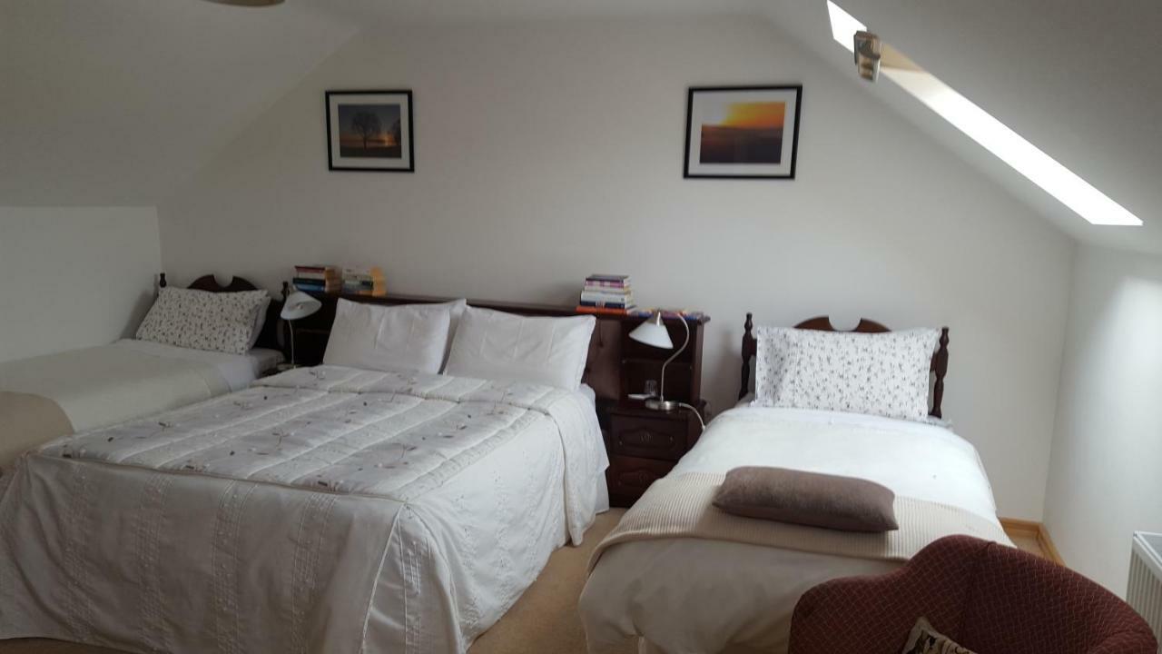 Corrib View Lodge Glencorrib  Εξωτερικό φωτογραφία
