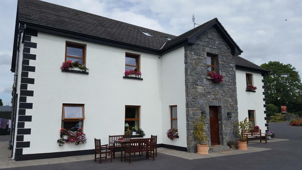 Corrib View Lodge Glencorrib  Εξωτερικό φωτογραφία