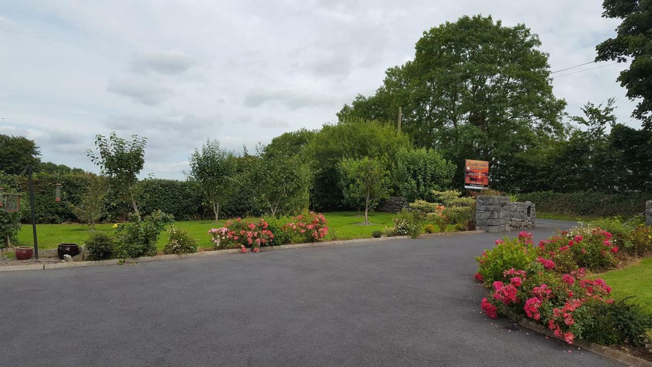 Corrib View Lodge Glencorrib  Εξωτερικό φωτογραφία